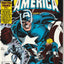 Captain America #425 (1994) - Foil enhanced cover