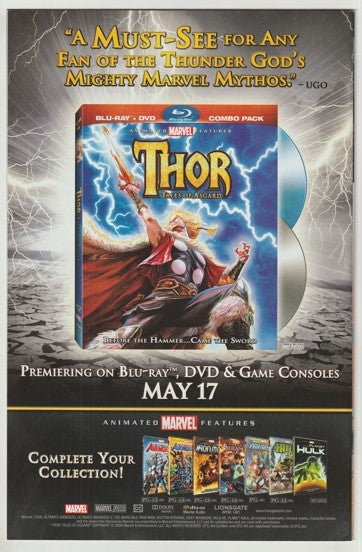 Hulk #33 (2011) - Ed McGuinness 1:20 Retailer Incentive Variant