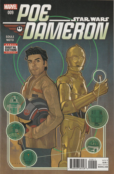 Star Wars: Poe Dameron #9 (2017)