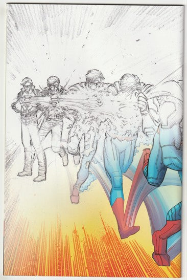 Superman #1 Director's Cut (2014) - The New 52