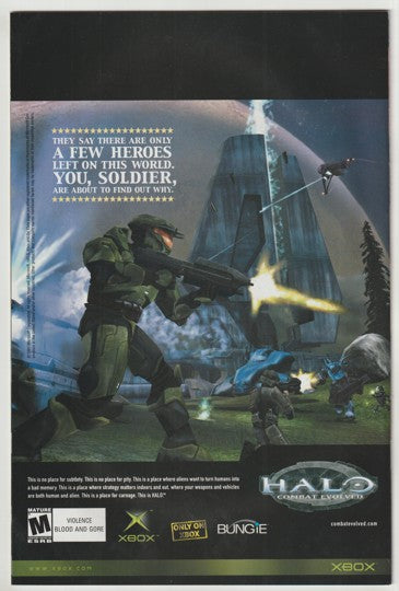 Alias #6 (2002) - MAX Explicit Content