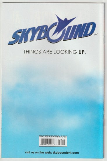 The Astounding Wolf-Man #24 (2010) - Robert Kirkman