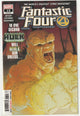 Fantastic Four #13 (LGY #658, Volume 6, 2019) - Battle of The Thing vs The Immortal Hulk