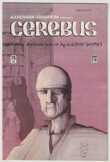 CEREBUS #76 (1985)