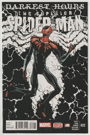 Superior Spider-Man #22 (2014)