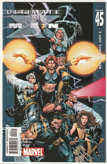 Ultimate X-Men #45 (2004)