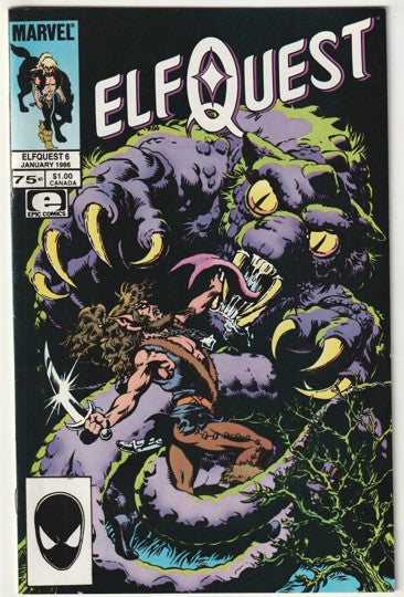 ElfQuest #6 (1986)