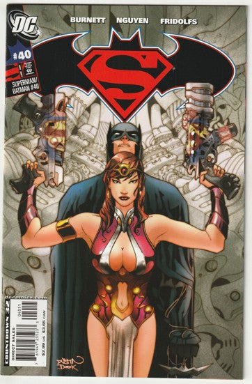 Superman/Batman #40 (2007)