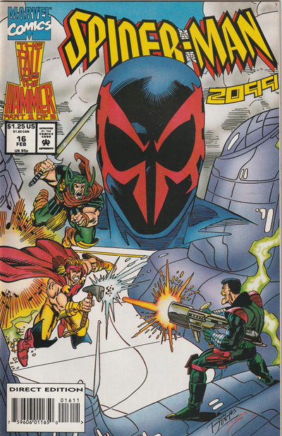 Spider-Man 2099 #16 (1994)