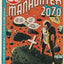 Showcase #92 (1970) - Presents Manhunter 2070