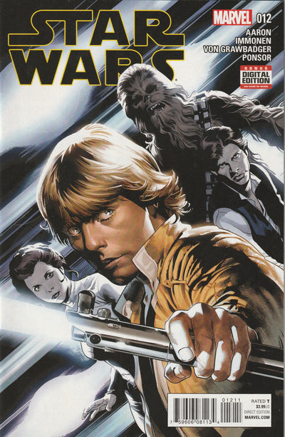 Star Wars #12 (2016)