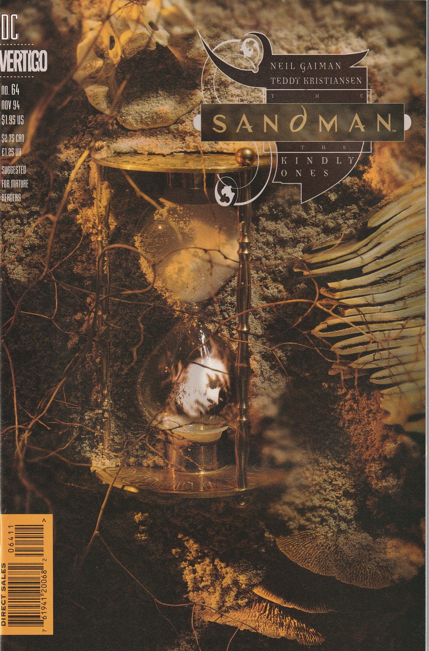 Sandman #64 (1994)