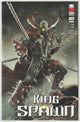 King Spawn #14 (2022) - Bjorn Barends Cover