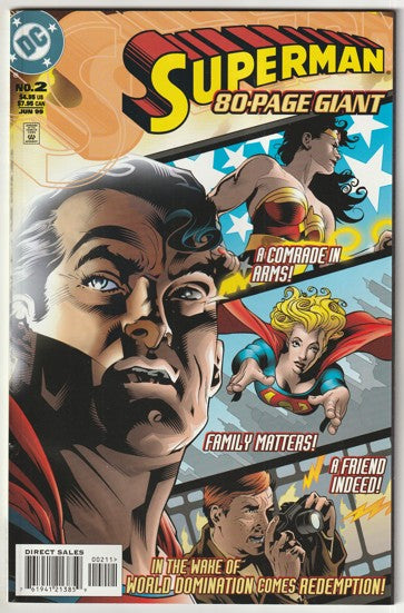 Superman 80-Page Giant #2 (1999)