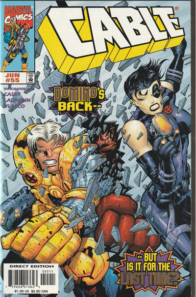 Cable #55 (1998)