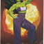 Hulk #8 (LGY #775, 2022) - Russell Dauterman Hellfire Gala Variant