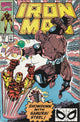 Iron Man #257 (1990)