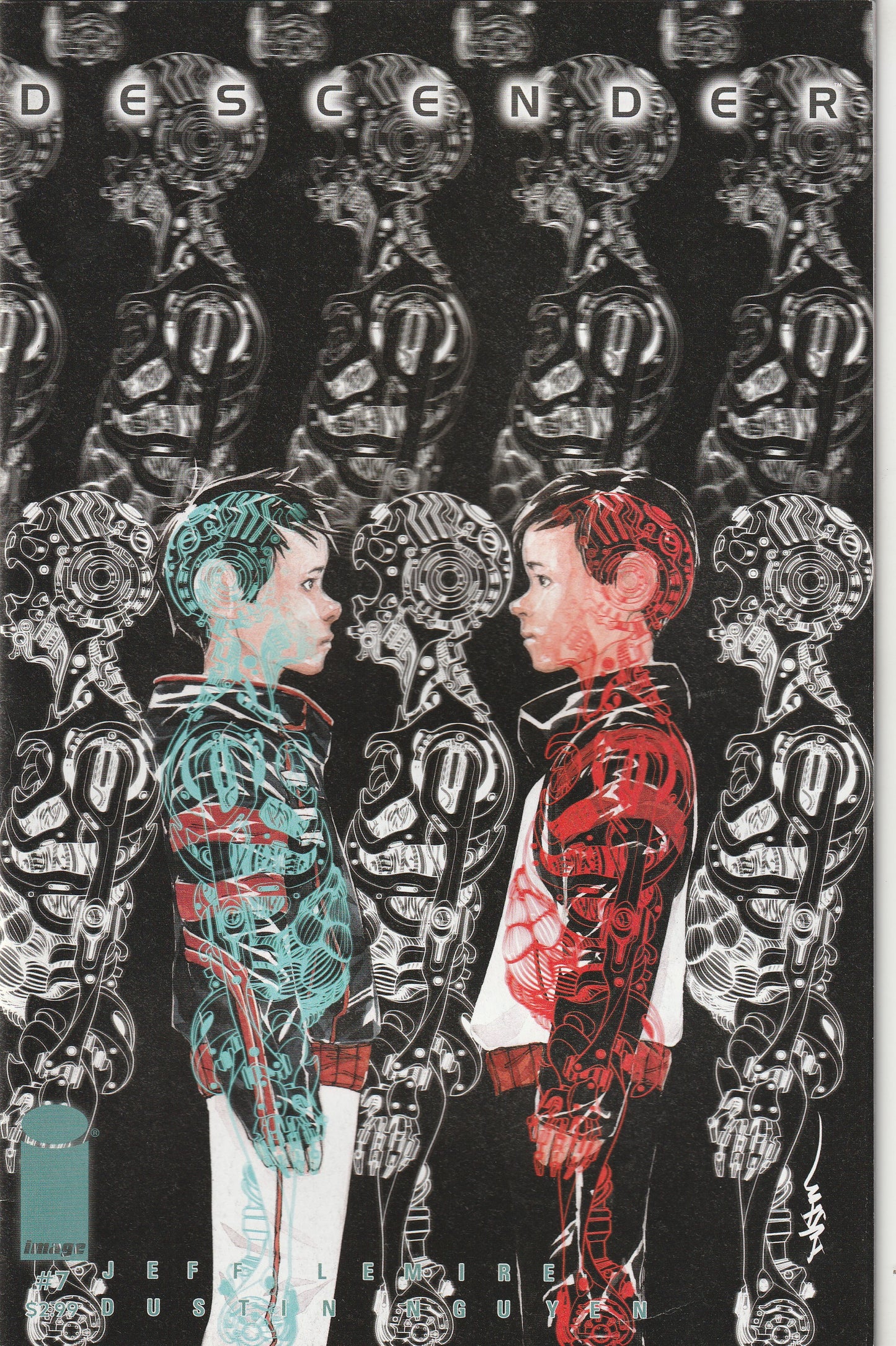 Descender #7 (2015)