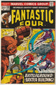 Fantastic Four #130 (1973) - Sue & Reed Richards Marriage separation