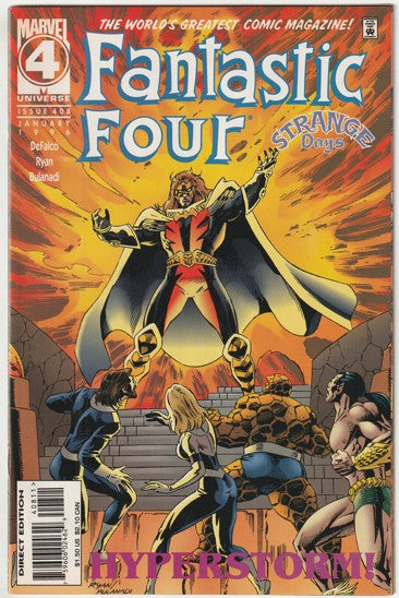 Fantastic Four #408 (1996)
