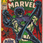 Captain Marvel #5 (1968) - Ronan Appearance