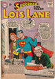 Superman's Girl Friend Lois Lane #40 (1963)