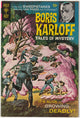Boris Karloff Tales of Mystery #28 (1969)
