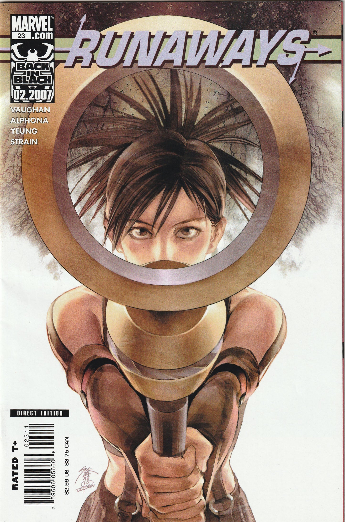 Runaways (Vol 2) #23 (2007)