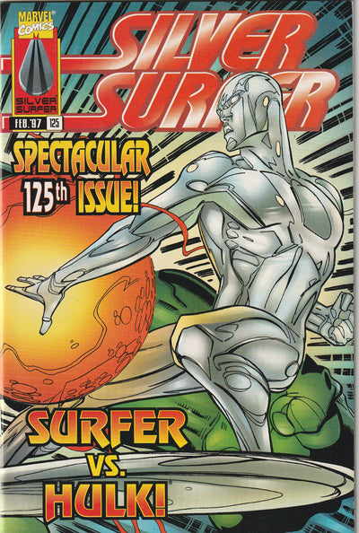 Silver Surfer #125 (1997)