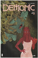Demonic #3 (2016)