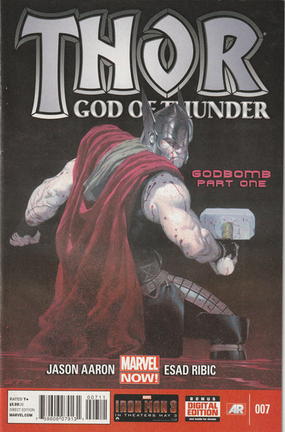 Thor: God of Thunder #7 (2013)