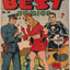 America's Best Comics #28 (1948) - Alex Schomberg (Xela) cover, George Tuska Black Terror