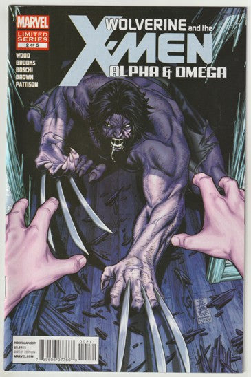 Wolverine and the X-Men: Alpha & Omega (2012) - 5 issue mini series