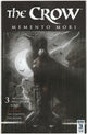 The Crow: Memento Mori #3 (2018) - Cover B