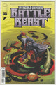Invincible Universe: Battle Beast #4 (2025) - Cover B by Ryan Sook