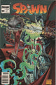 Spawn #15 (1993) - Newsstand edition - Death of the Violator (Clown)