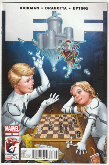 FF #16 (2012)