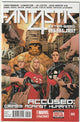 Fantastic Four #5 (Volume 5, 2014) - All-New Marvel Now