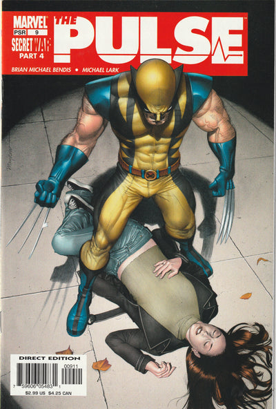 The Pulse #9 (2005)