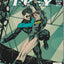Birds of Prey #8 (1999) - Nightwing and Oracle's relationship begins