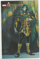 Fantastic Four #45 (LGY #690, Volume 6, 2022) - Russell Dauterman Hellfire Gala Variant