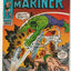 The Sub-Mariner #34 (1971) - 1st Appearance of Namor, Hulk and Silver Surfer as Titans Three