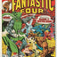 Fantastic Four #156 (1975) - Silver Surfer Appearance, Doctor Doom cover