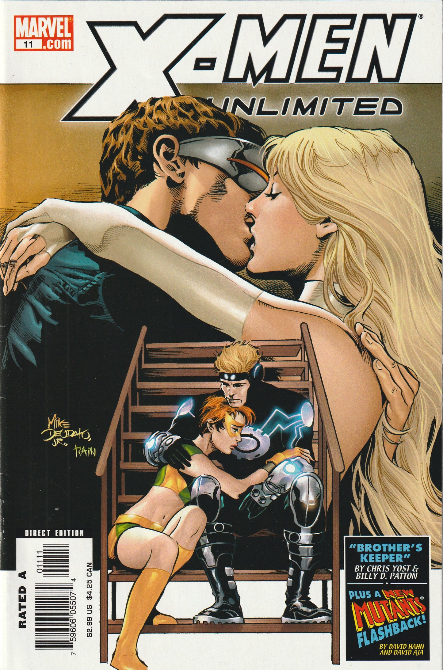 X-Men Unlimited #11 (2005)
