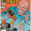 Fantastic Four #300 (1987) - Marriage of Johnny Storm and Alicia Masters
