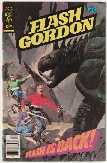 Flash Gordon #19 (1978)