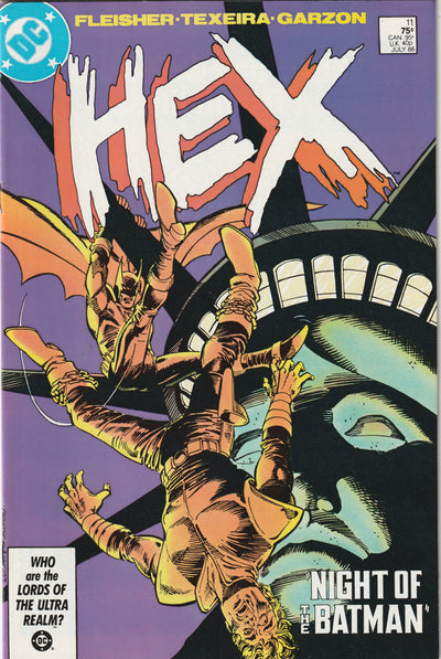 Hex #11 (1986)