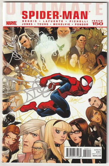 Ultimate Spider-Man #150 (2011)