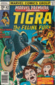 Marvel Premiere #42 (1978) - 1st Tigra in own featured comic book