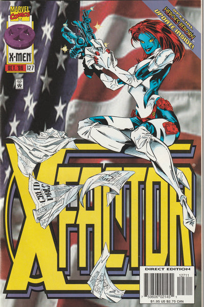 X-Factor #127 (1996)